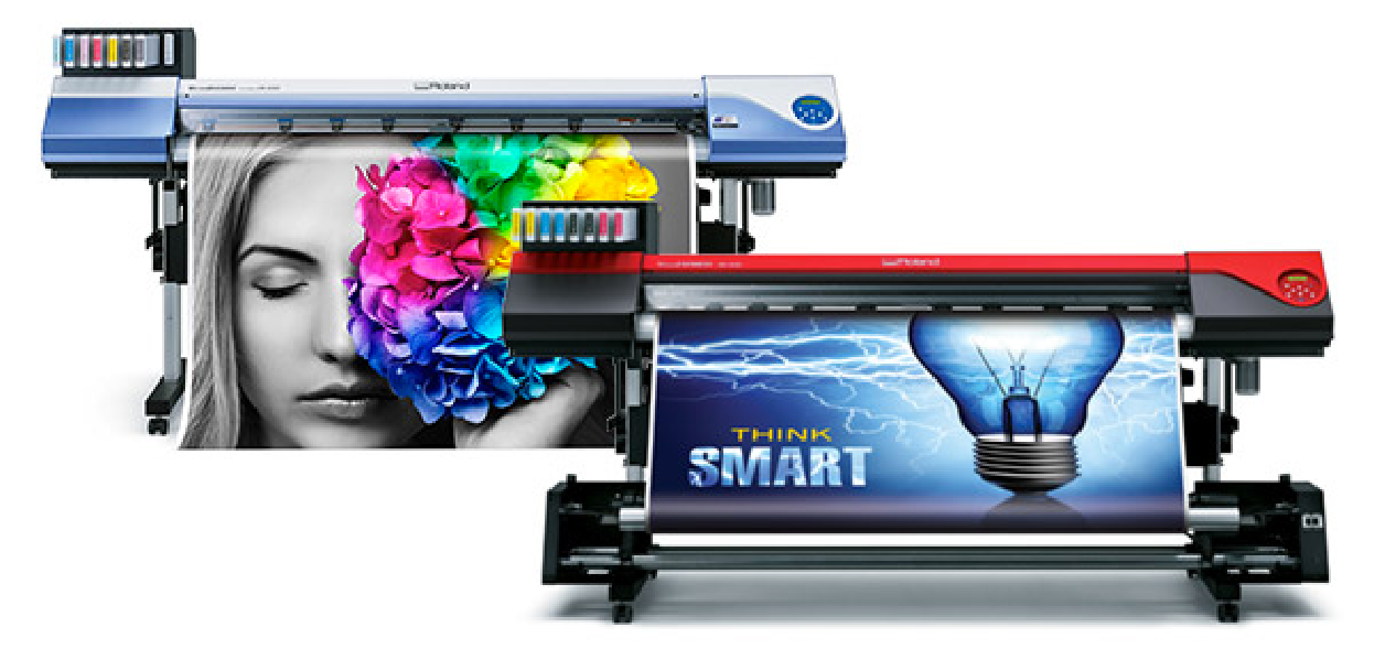 Plotter Roland Eco Solvente