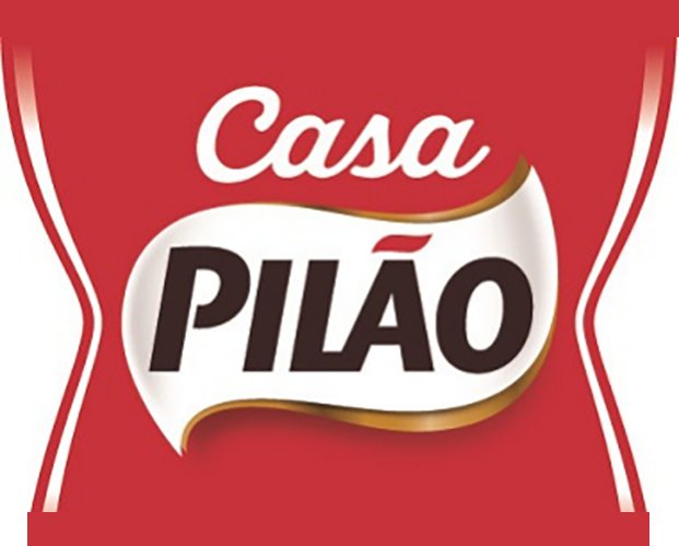 Logo Casa Pilão café