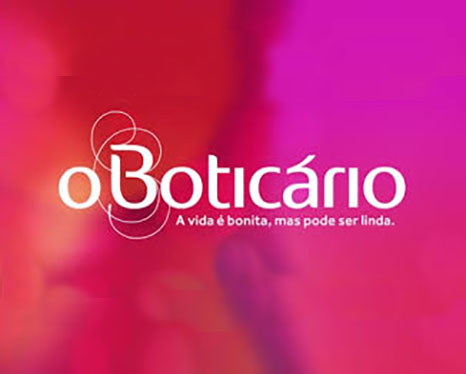 Logo Boticário perfumes