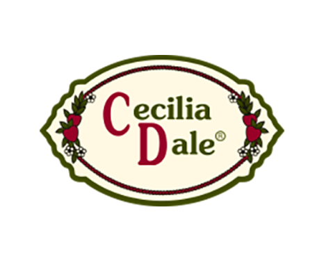 Logo Cecília Dale presentes