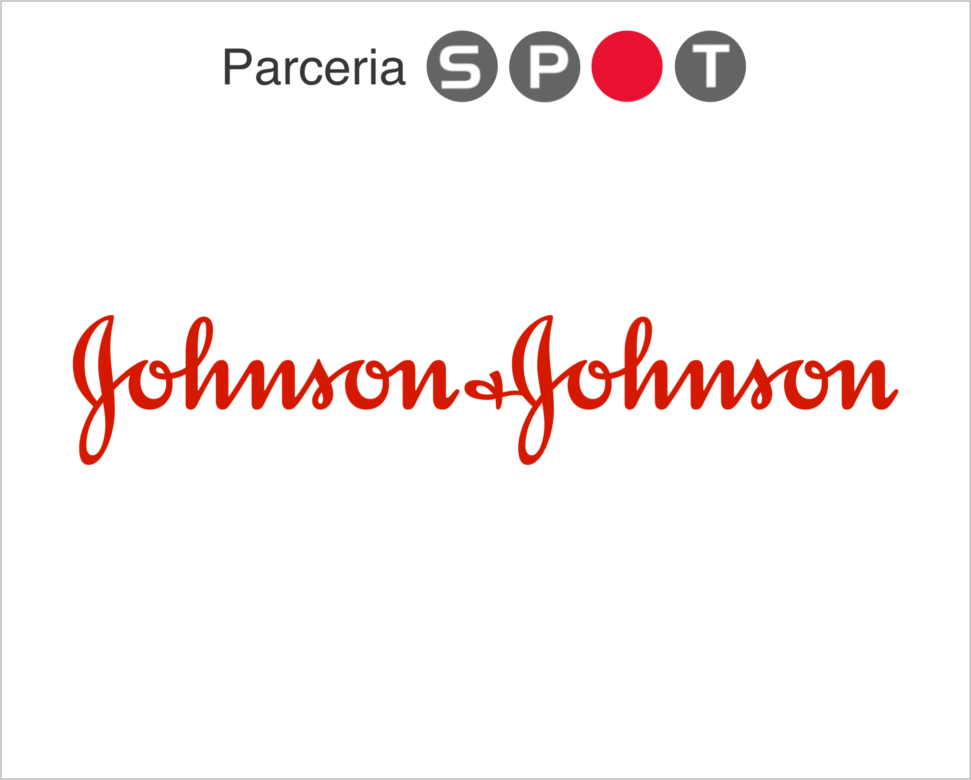 Logo Jonhson & Johnson