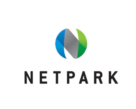 logo Net Park estacionamento